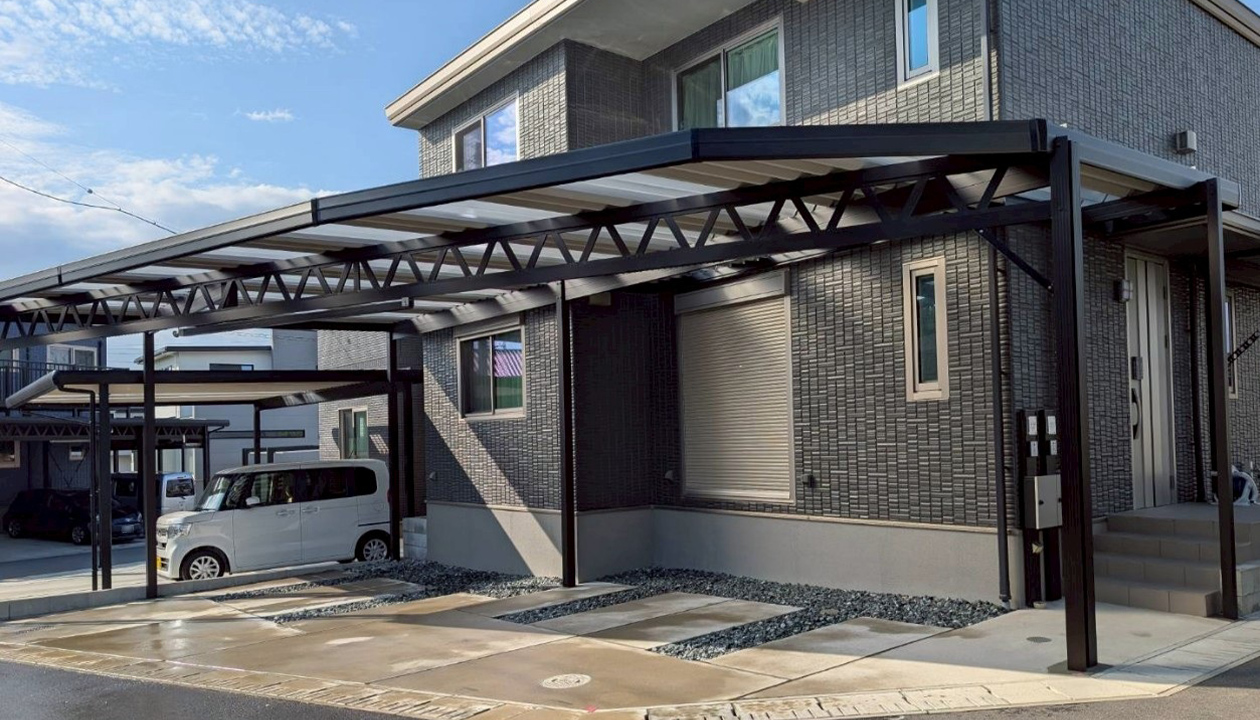 C&Jガレージが誇る3つの特長