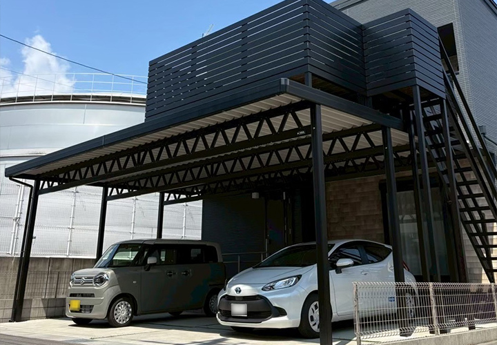 バルコニータイプ