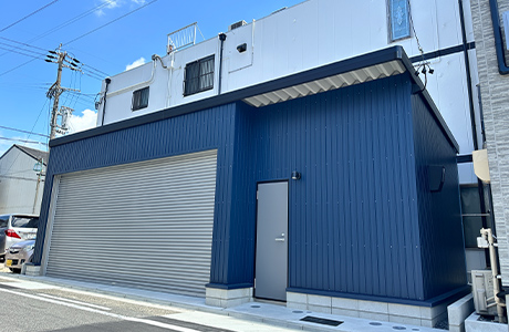 物置や倉庫や収納庫として活用