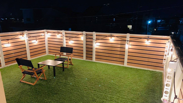 土地を有効活用する。C&Jガレージ（バルコニータイプ）