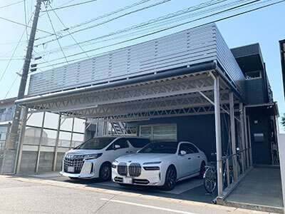 商品力～ガレージライフを豊かに彩るアイテム～