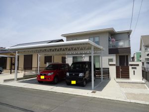 ソーラーガレージ