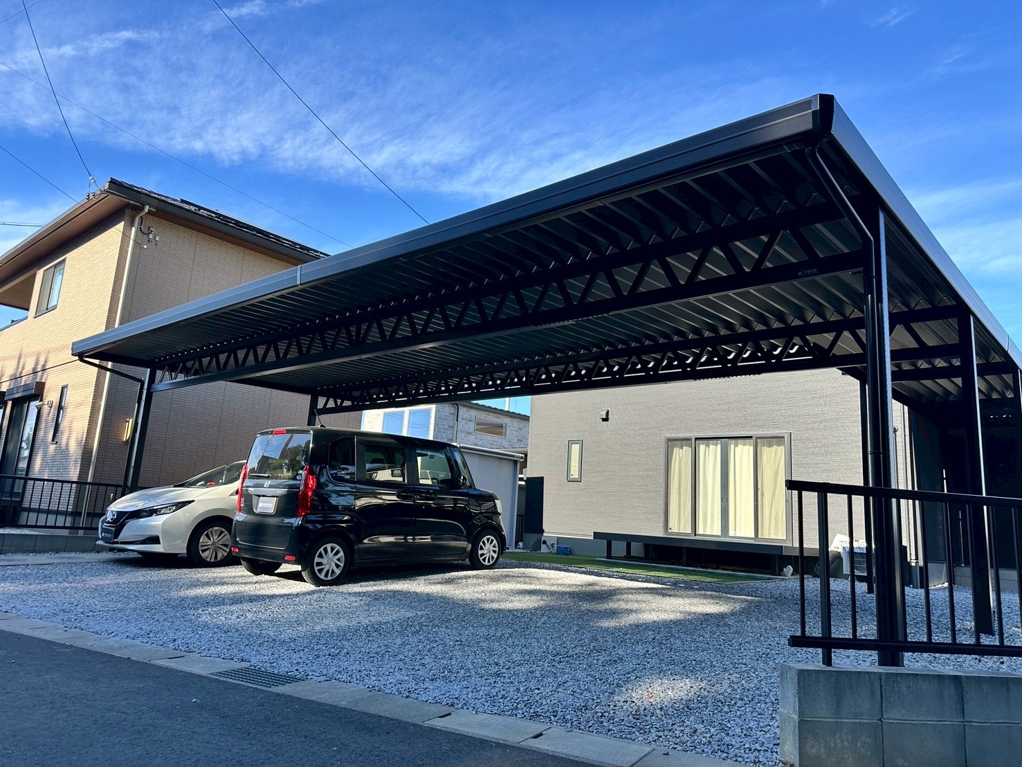 愛知県豊橋市｜C&J GARAGE ブラックエディション