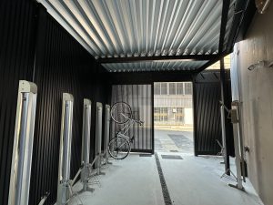 【法人対応】マンション・公共施設向け オーダーメイド駐車場・駐輪場｜防犯・景観にも配慮したカーポート