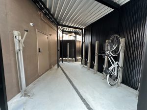 【法人対応】マンション・公共施設向け オーダーメイド駐車場・駐輪場｜防犯・景観にも配慮したカーポート